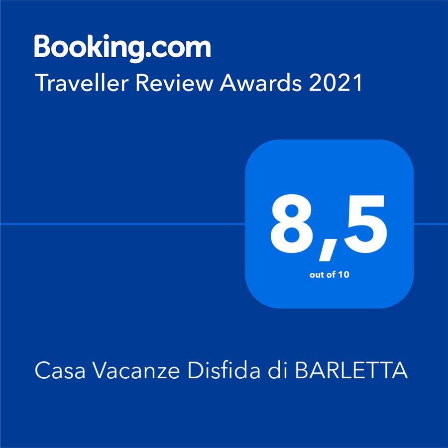 Casa Vacanze Disfida Di Barletta Suite Eksteriør bilde